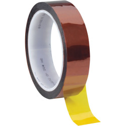 3M&#x2122; 9219A 92 Polyimide Film Electrical Tape 19mm x 33m