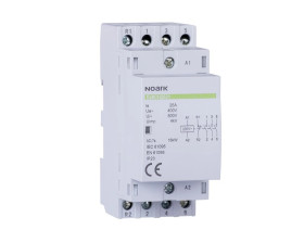 Stycznik modułowy 25A 230V 2NO Ex9CH25