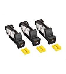 Wkładki bezpiecznikowe,komplet 3 szt.3x25A do Tytan II IS504716-A