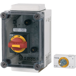 Obudowa ogólnego użytku Plastik szerokość zew. 187,5 mm długość zew. 175 mm wys. zew. 25.0 mm Eaton IP65