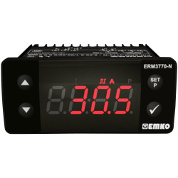 Emko ERM-3770-N.8.00.0.0 Tachometer 1 Pc 7-10000 RPM Range