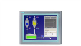 Panel Operatorski Dotykowy Simatic Tp1500 Basic Color Pn Ekran Tft 15Cali...