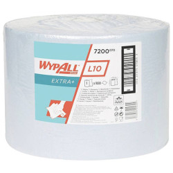 Kimberly Clark 7200 Cleaning Tissue 380 mm X 240 mm Blue 1000 Sheet