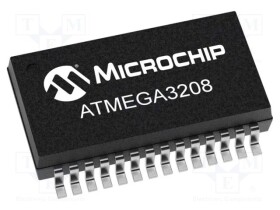 ATMEGA3208-XU