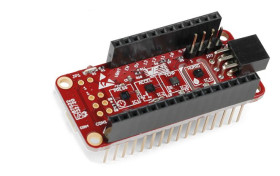 Zestaw rozwojowy czujników, Płyta rozwojowa, Sensor FeatherWing