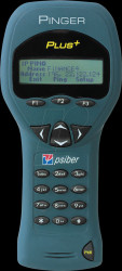 226004 Pinger Plus 65 IP network tester
