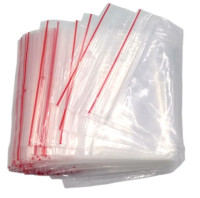 OP-TS15x25 Woreczki strunowe 15x25cm - komplet 10 sztuk