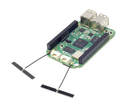 ARM Cortex A8 Seeed Studio BeagleBone Green (BBG) Wireless BLE, WiFi Mikrokontroler ARM 102010048
