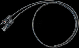 500039 Photovoltaic module cable, QuickCab4, Ø 4.8 mm, 5 m