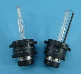 ŻARNIK SAM.XENON D2S 5000K KPL=2SZT