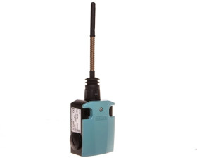 Wyłącznik krańcowy 1Z 1R migowe metal 56mm pręt sprężysty tworzywo 143mm IP67 3SE5122-0CR01