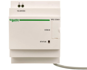 Moduł komunikacyjny 24V DC dla Zelio SR2COM01