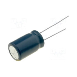Kondensator 68uF/63V elektrolit 105st.c / 68/63 / EEUFC1J680B