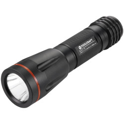 Toolcraft TO-9469530 LED Torch Rechargeable 2000lm Adjustable Dot Size