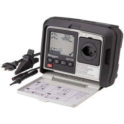 Megger 1003-074 PAT120 Tester VDE 0701-0702 Battery-Operated Quick Tests