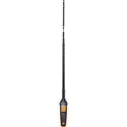 Testo 0635 1571 probe for duct airflow, temp, humidity; Bluetooth enabled