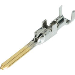 TE 917512-2 Dynamic D-3000 Crimp Tab Size 2L Gold