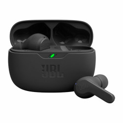 Słuchawki Douszne JBL Wave Beam Bezprzewodowe Bluetooth 5.2 Czarne