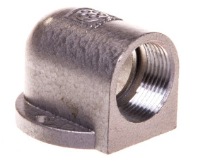 Dławnica kablowa kątowa kołnierzowa PG16 IP55 SKINDICHT SE 16 bez uszczelnienia 52024090 /10 szt./