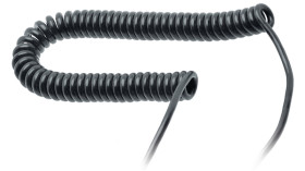 Kabel elektryczny 8 Core Elastomery termoplastyczne TPE Sheath Czarny