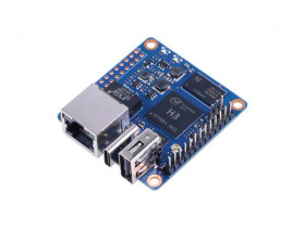 WuKong Board H3 Zero - quad-core Cortex-A7 CPU and Mali400MP2 GPU and USB OTG, WIFI and Ethernet, 26 GPIO pins, Android, Ubuntu