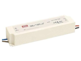 LPV-100-48 Zasilacz impulsowy, LED, 100W, 48VDC, 2,1A, 90÷264VAC, 127÷370VDC