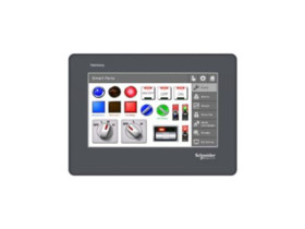 Panel dotykowy 4.3'' RS232C/485 HMISTO715 SCHNEIDER ELECTRIC