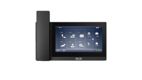 Wideomonitor Głośnomówiąco-Słuchawkowy Ip Bcs-Mon7500b-S