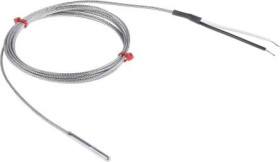 Termopara typ J do +350C 40mm kabel 2m, Stal nierdzewna IEC