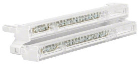 Zacisk PE/N Hager 1 szt.