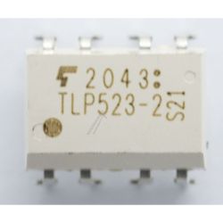 Transoptor TLP523-2 Uce: 55V Uizol: 2,5kV DIP8 / U46196