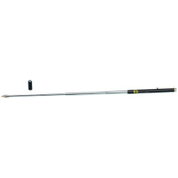 C.K T1355 Telescopic Pen Extends to 630mm Magnetic Cap for Pointing Use