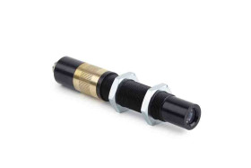 Moduł laserowy Zielony 520nm 10mW Fala ciągła Wyrównanie 1M