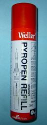 GAZ WELLER PYROPEN REFILL 75ml/42g