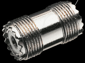 UHF connector, jack/jack