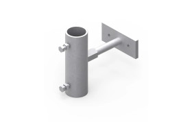 OG Uchwyt wysięgnika przykręcany do konstrukcji fi 54,5 mm 44300102