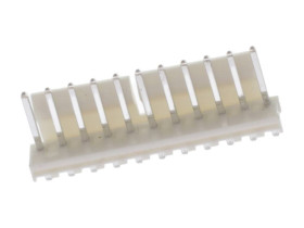 Molex Listwa kołkowa, męska, do wbudowania, standardowa 26604110 1 szt. towar pakowany luzem