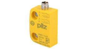 524120 Wyłącznik Bezpieczeństwa: Magnetyczny, Psen 1.1, No X2, 24Vdc