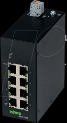 852-1112 8-Port 1000BASE-T Industrial-ECO-Switch