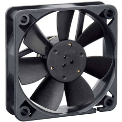 ebm-papst 9291708612 614 F Axial Fan 24V DC 27m³/h 60x60x15mm