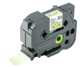 Etykiety do drukarek 1 sztuk E 550 W VP, H 100 LB, H 100 R, H 101 GB, H 105, H 105 WB, H 107 B, H 200, P-Touch 1000,