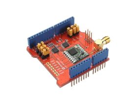 Dragino LoRa Shield - support 433MHz frequency