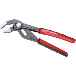 Rothenberger 1000002705 ROGRIP Pipe Wrench &#xD8; 2&quot; Capacity 18 Positions