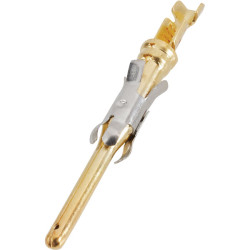 TE Connectivity 163090-01 Crimp Pin Connector Contact Size 16 AWG 26-24 ST2