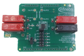 Infineon Development Board BTT3018EJDEMO