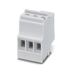 Klucz polaryzacyjny 3 -pinowe raster 3.5mm Montaż na płytce drukowanej Phoenix Contact