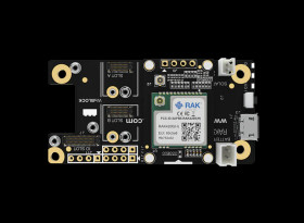 RAKwireless RAK4200-EU868 Evaluation Board - zestaw rozwojowy