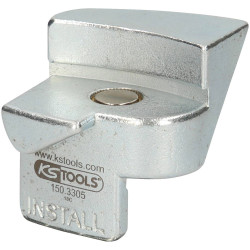 KS Tools 150.3305 V-Ribbed Belt Tool