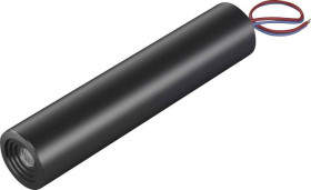 Picotronic 70101133 Moduł laserowy LD532-5-3(15x70), klasa 1, 5 mW, 532 nm