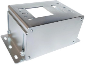 Podstawa montażowa 15,5-24cm OCYNK pod napędy DEA LIVI, SOMFY ELIXO, BFT DEIMOS, GISE G1000H